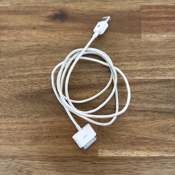 OEM FireWire to 30-Pin Apple iPod Cable Dock Connector Cord for A1070 US Seller - Picture 2 of 14